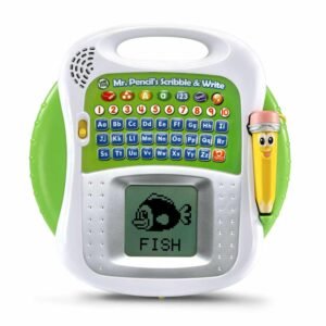 LeapFrog, Mr. Pencils Scribble and Write, Writing Toy for Preschoolers